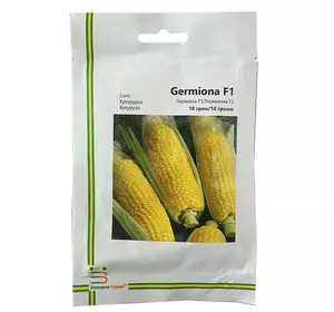 Кукурудза цукрова Герміона F1, 10 г (60-70 нас), Імперія насіння