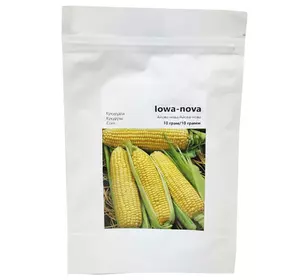 Кукурудза цукрова Айова-нова F1, 10 г, Імперія насіння