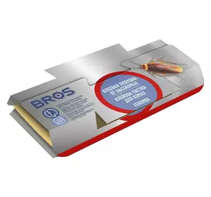 Пастка для тарганів Feromox standart, BROS, 1 шт