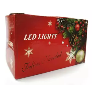 Гірлянда-сітка світлодіодна LED 100, 2х0.5 м, SH148