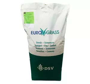 Газонна трава повільновідростаюча, 10 кг, Euro Grass