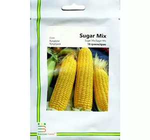 Кукурудза цукрова Шуга Мікс, 10 г, Імперія насіння
